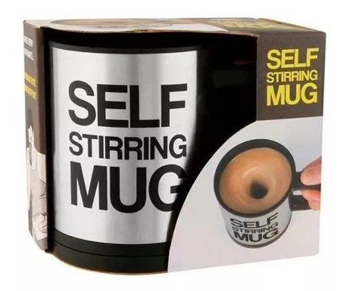 Vaso Mug Mezclador Electrico