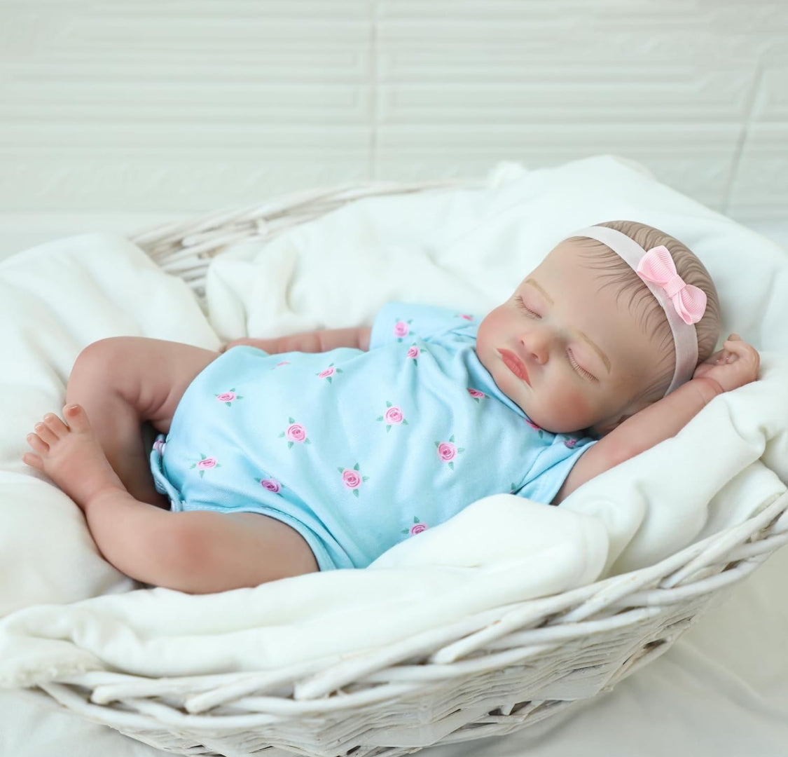 ❤️ Muñecas realistas de bebé Reborn