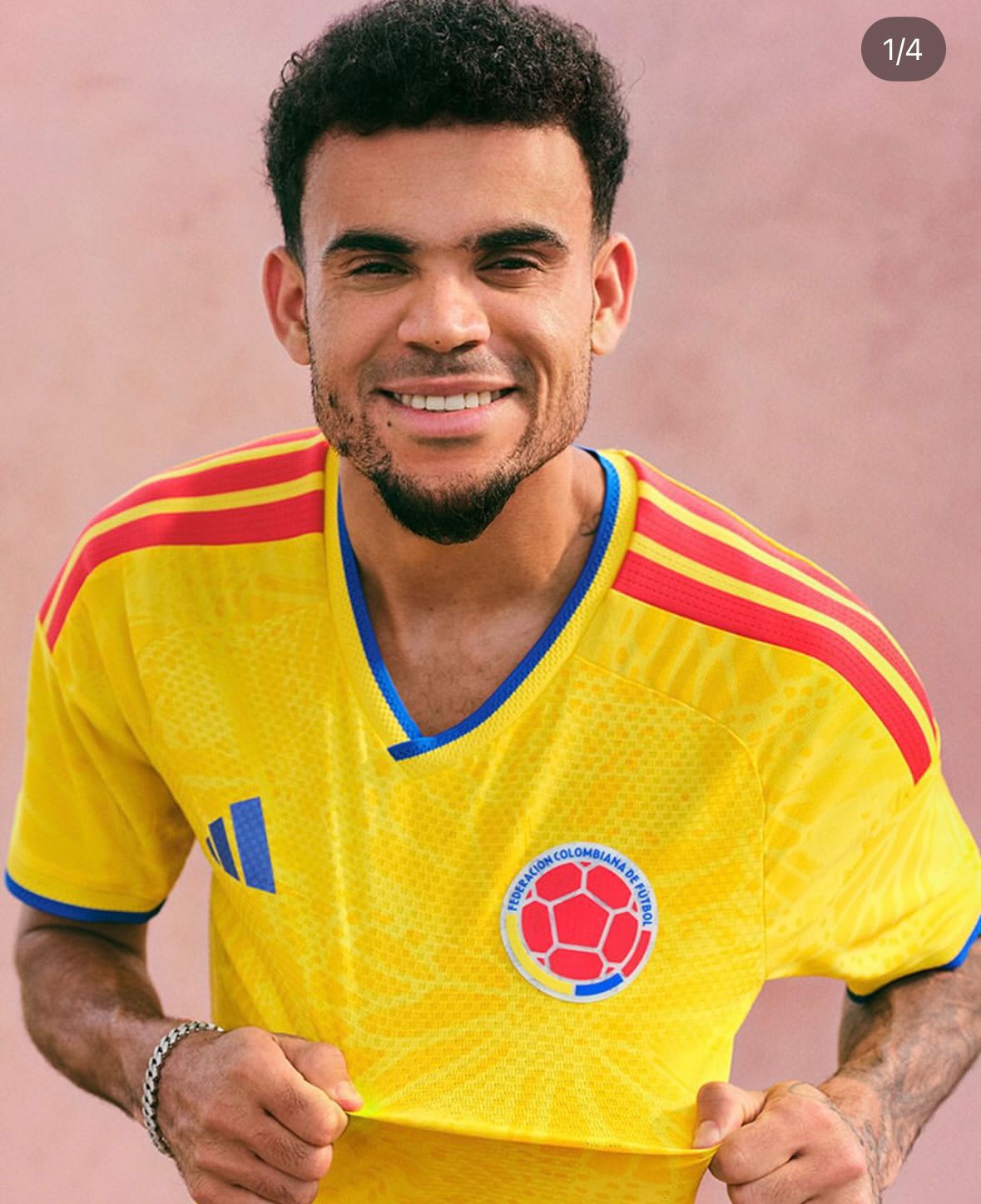 🇨🇴 Vive la pasión del Mundial como un verdadero aficionado: consigue 1 camiseta por US$104.000 o aprovecha la oferta de 2 por US$145.000 o 3 por US$185.000 🔥