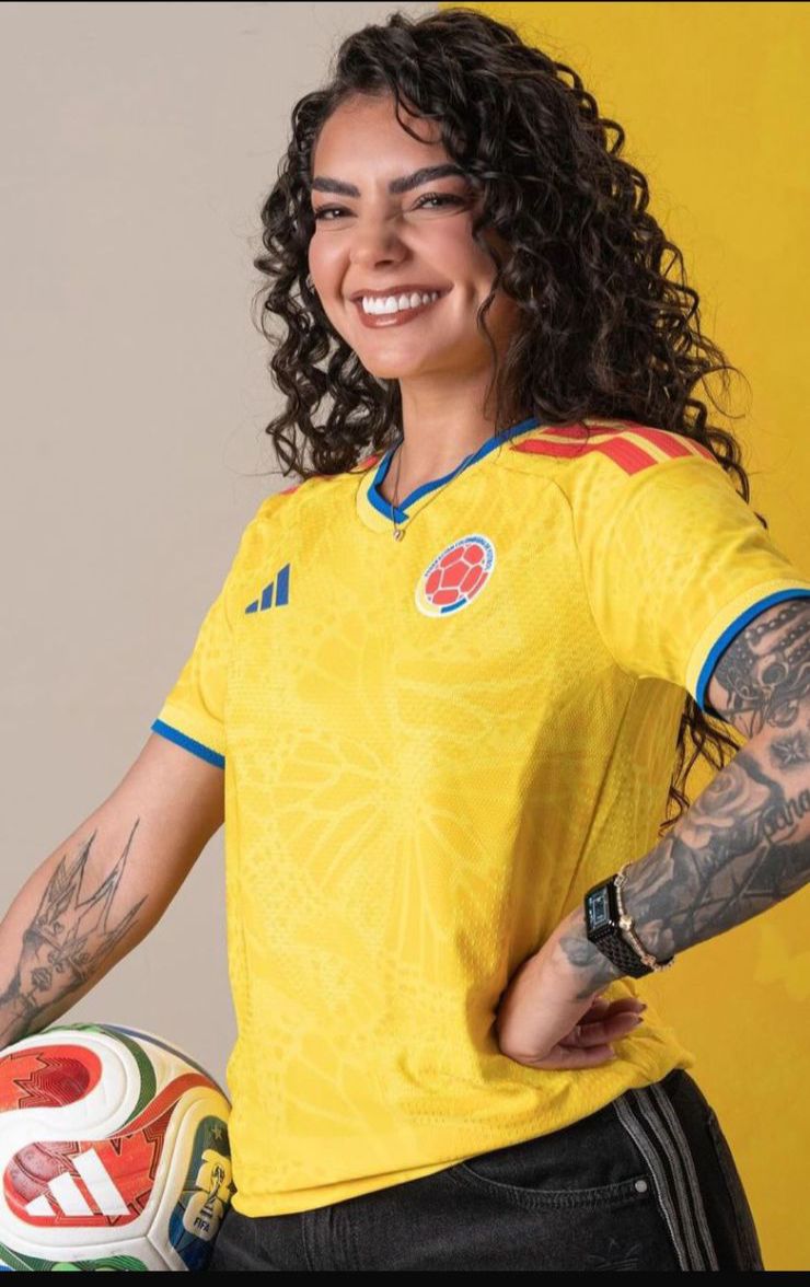 🇨🇴 Vive la pasión del Mundial como un verdadero aficionado: consigue 1 camiseta por US$104.000 o aprovecha la oferta de 2 por US$145.000 o 3 por US$185.000 🔥