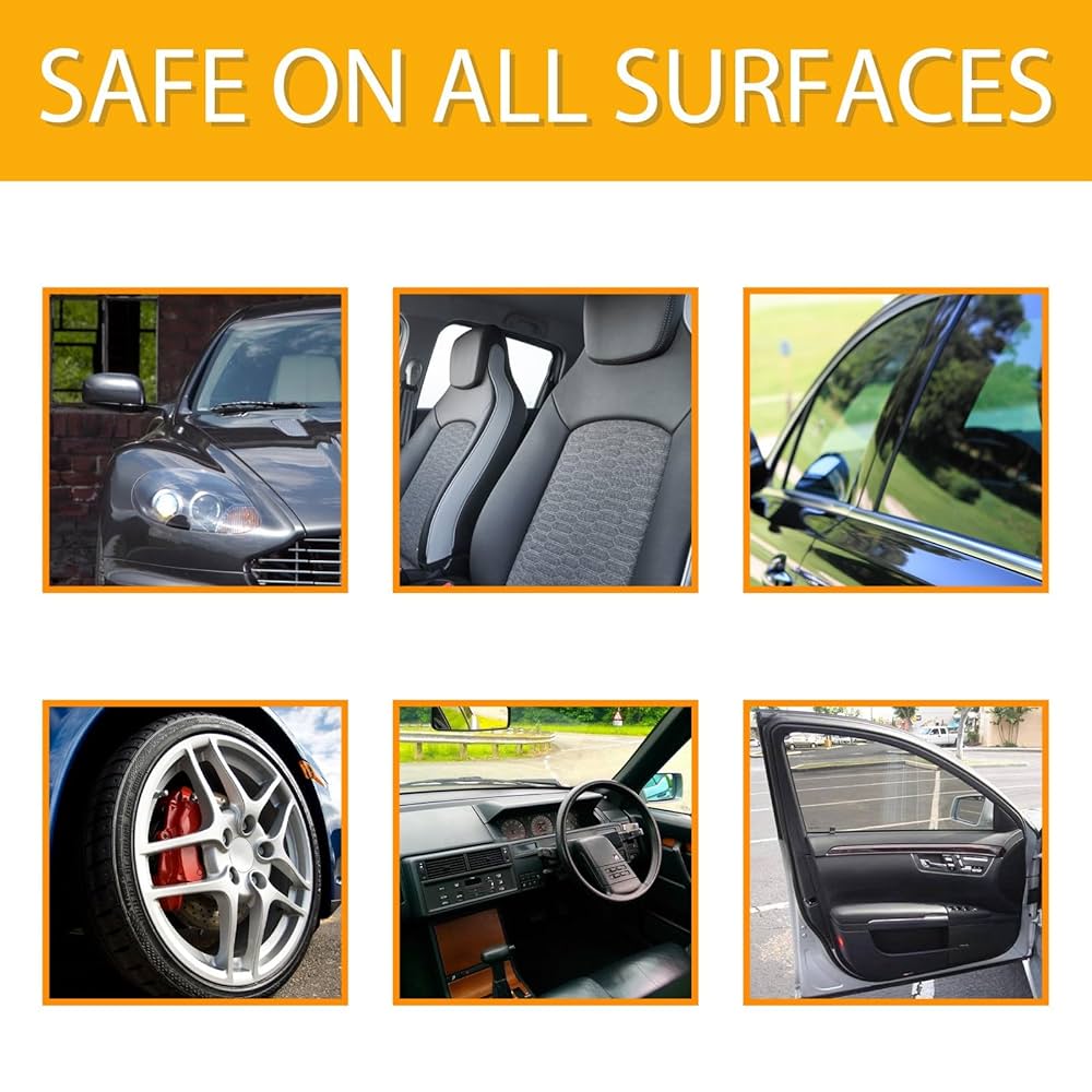 Foam Cleaner espuma limpiadora - lleve 2 con un 20% de descuento oferta limitada 🤑😱1 por 80.000,00 y 2 por 130.000,00