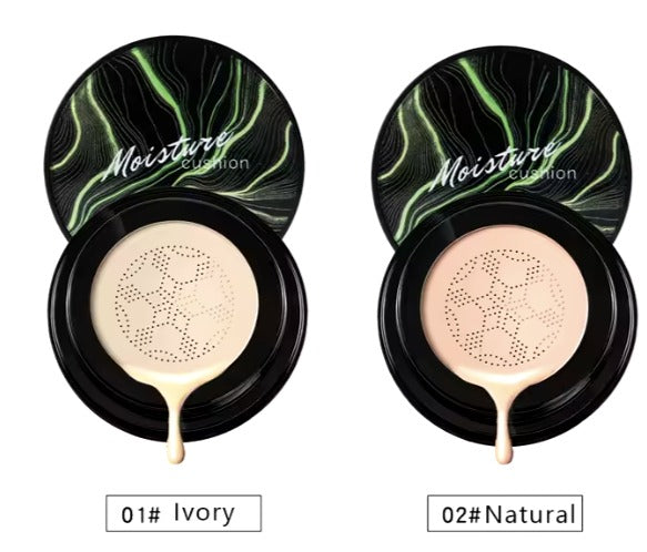 Base de maquillaje Bella® Moisture Cushion - Práctica Base de Maquillaje Todo en Uno (Resistente al agua y sudor)