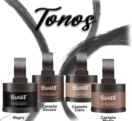 BUNEE HAIRLINE OPTIMIZER        😱 25% de descuento por la compra de 2 unidades 😱