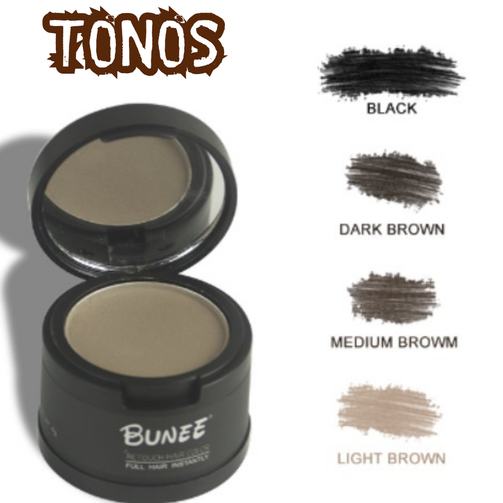 4 colores disponibles