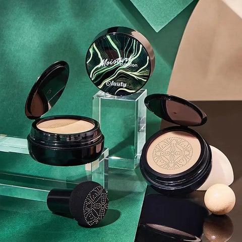 Base de maquillaje Bella® Moisture Cushion - Práctica Base de Maquillaje Todo en Uno (Resistente al agua y sudor)