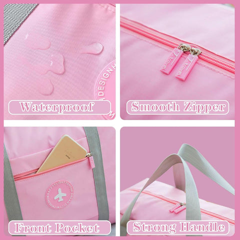 Bolso Para Viaje De Mano Plegable