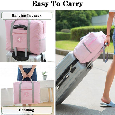 Bolso Para Viaje De Mano Plegable