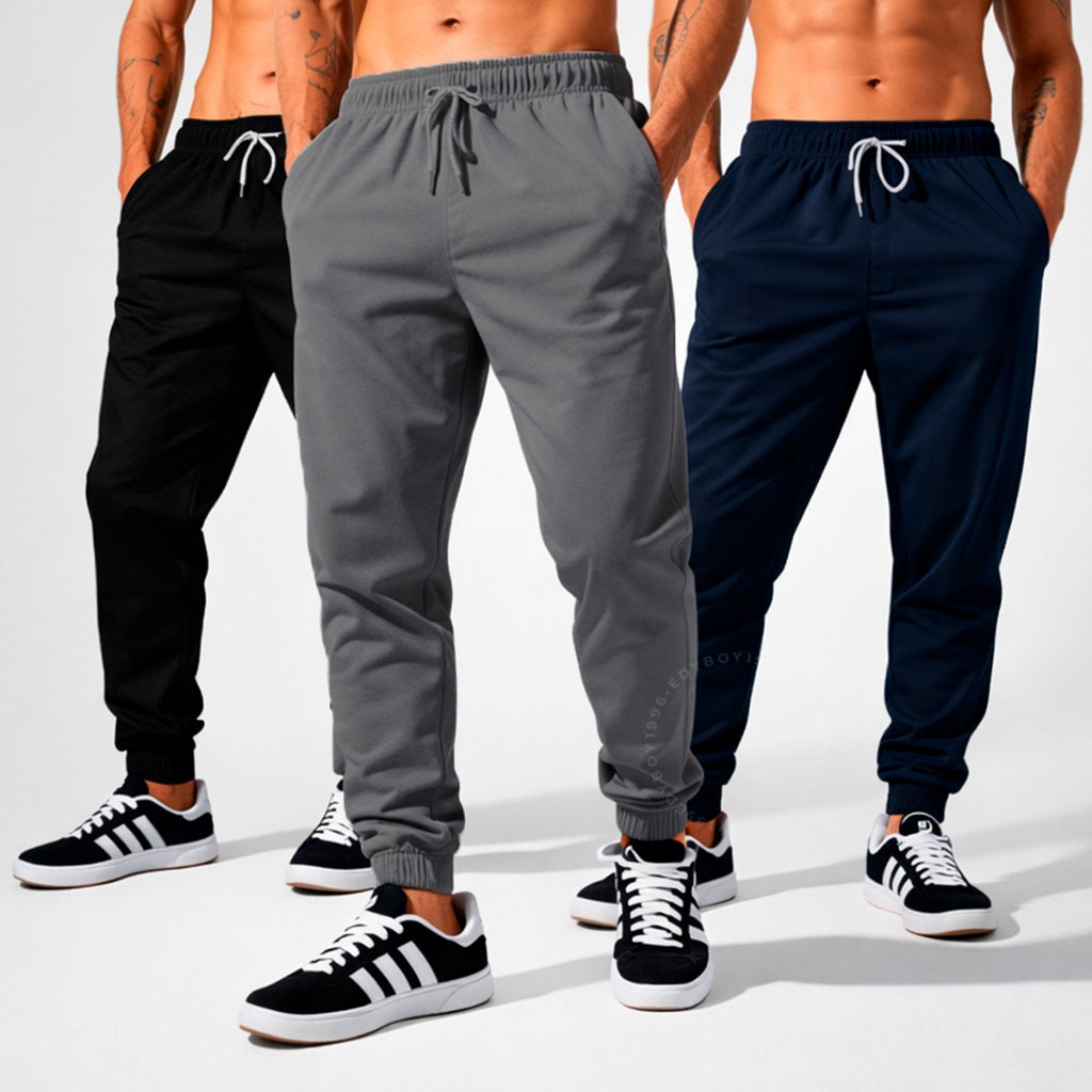 JOGGER HOMBRE RIB 🔥 ¡EL JOGGER QUE ESTÁ CAMBIANDO TU LOOK, AHORA CON OFERTA ESPECIAL!