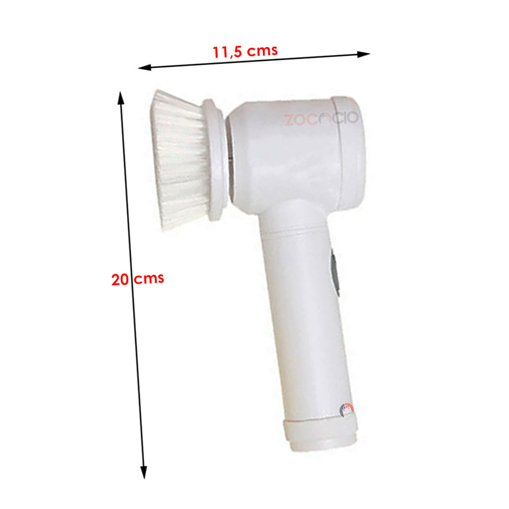 Cepillo Eléctrico De Limpieza