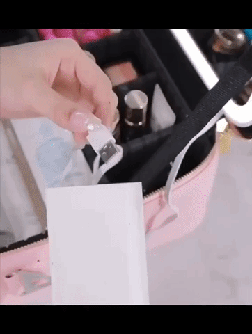 Estuche de Maquillaje con Espejo LED 🔥 Black Friday 2025 – Descuento Exclusivo 26 % OFF + Envío Gratis