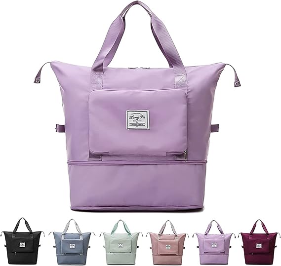 Bolso Para Viaje De Mano Plegable