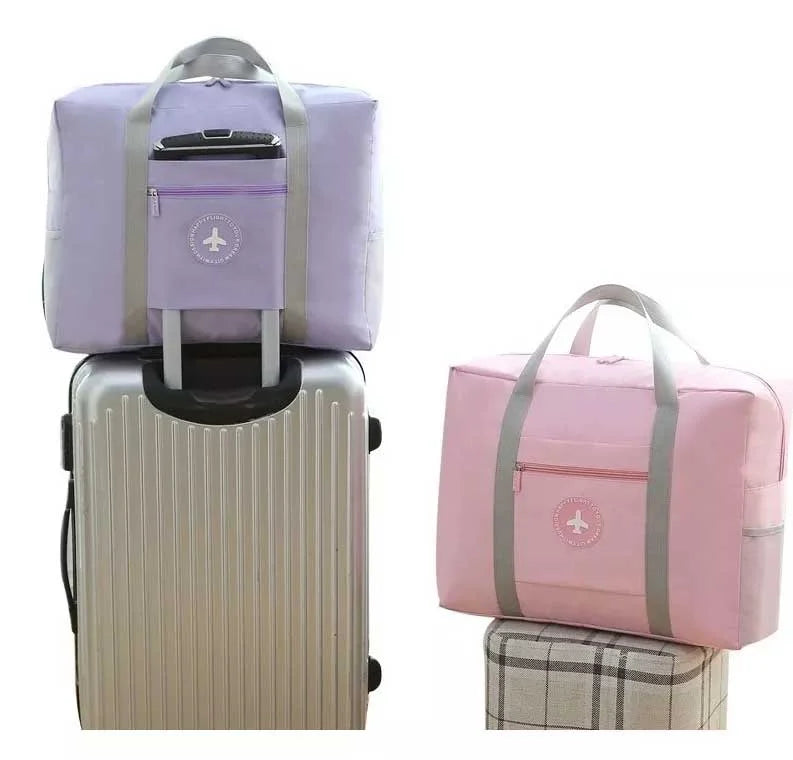 Bolso Para Viaje De Mano Plegable