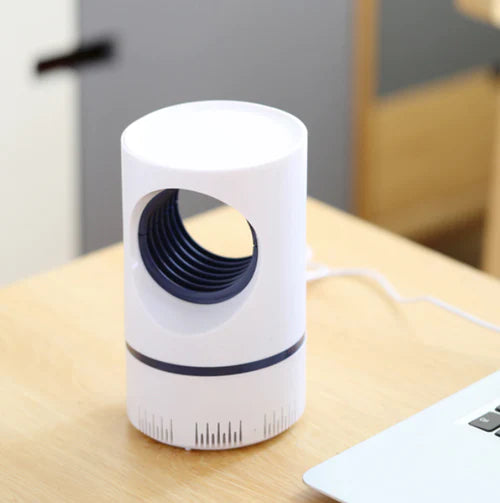 Lámpara Anti-mosquitos Usb Trampa moscas